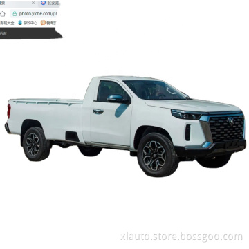 In stock Pickup Truck a buon mercato Changan Discoverer con alta configurazione e camion ad alte prestazioni